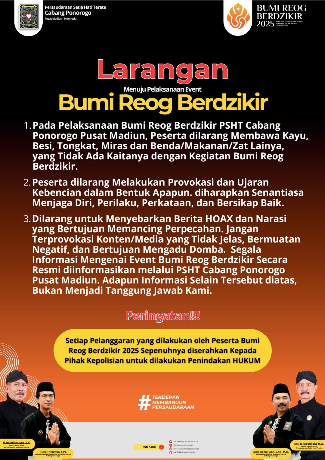 Himbauan dan Larangan Untuk Pesera BRB 2025_251225_132131_3